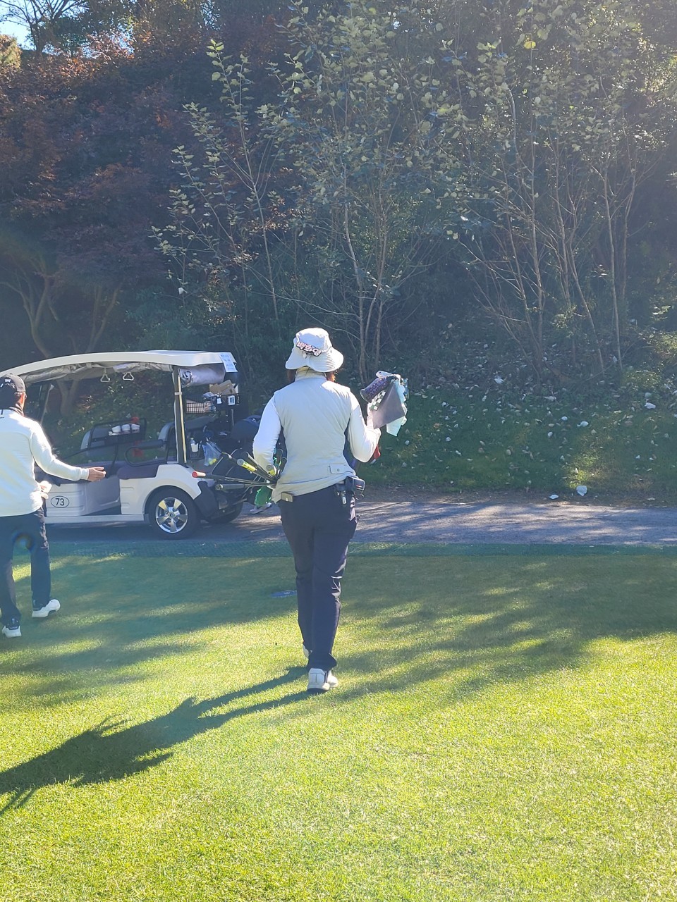 캐디 평가를 위한 KPI 항목 10가지