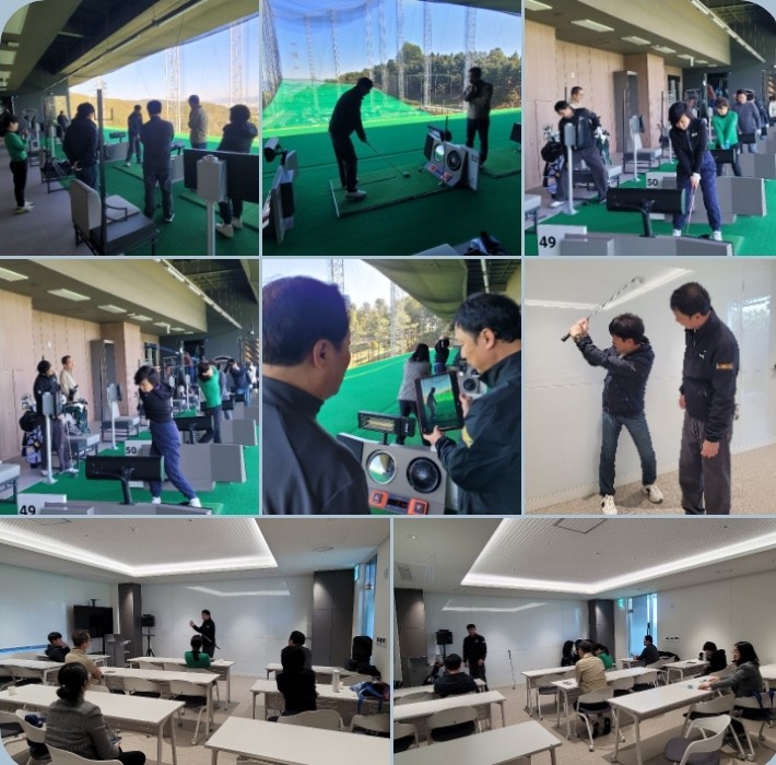 골프 코치 평가를 위한 핵심역량평가(KPI) 10가지