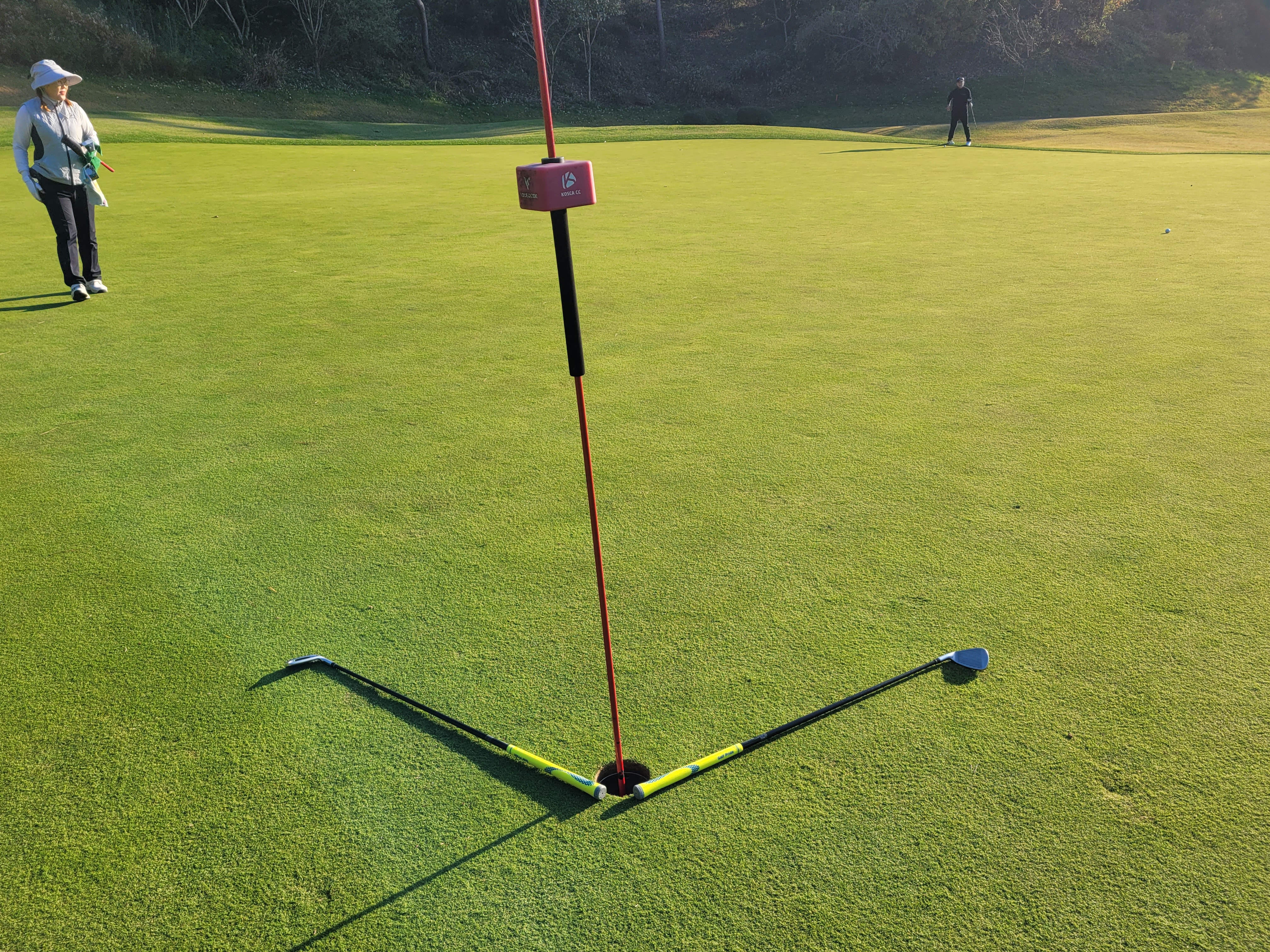 골프를 쉽고 재미있게 가르치는 핵심