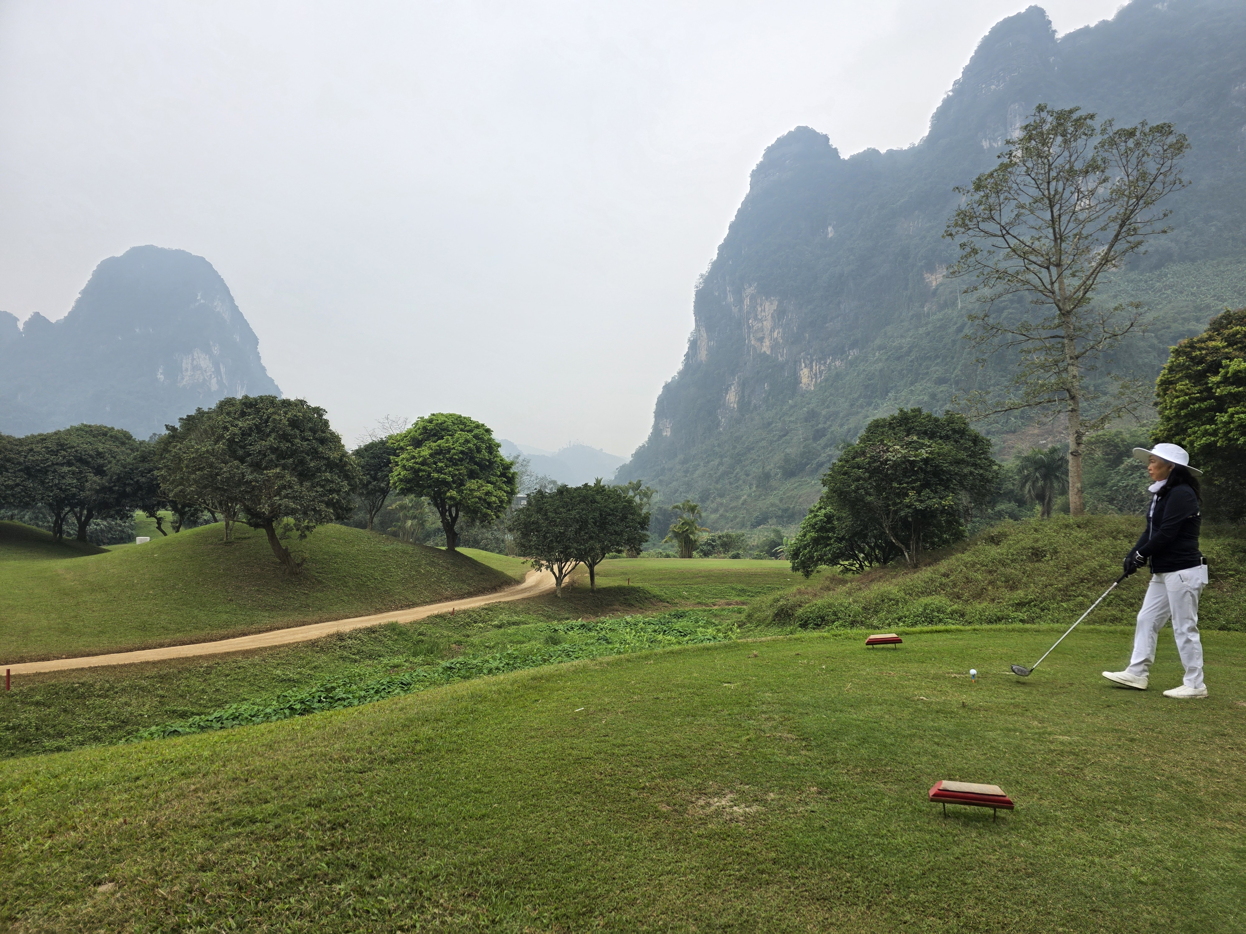 골프코스 설계 시 체크리스트