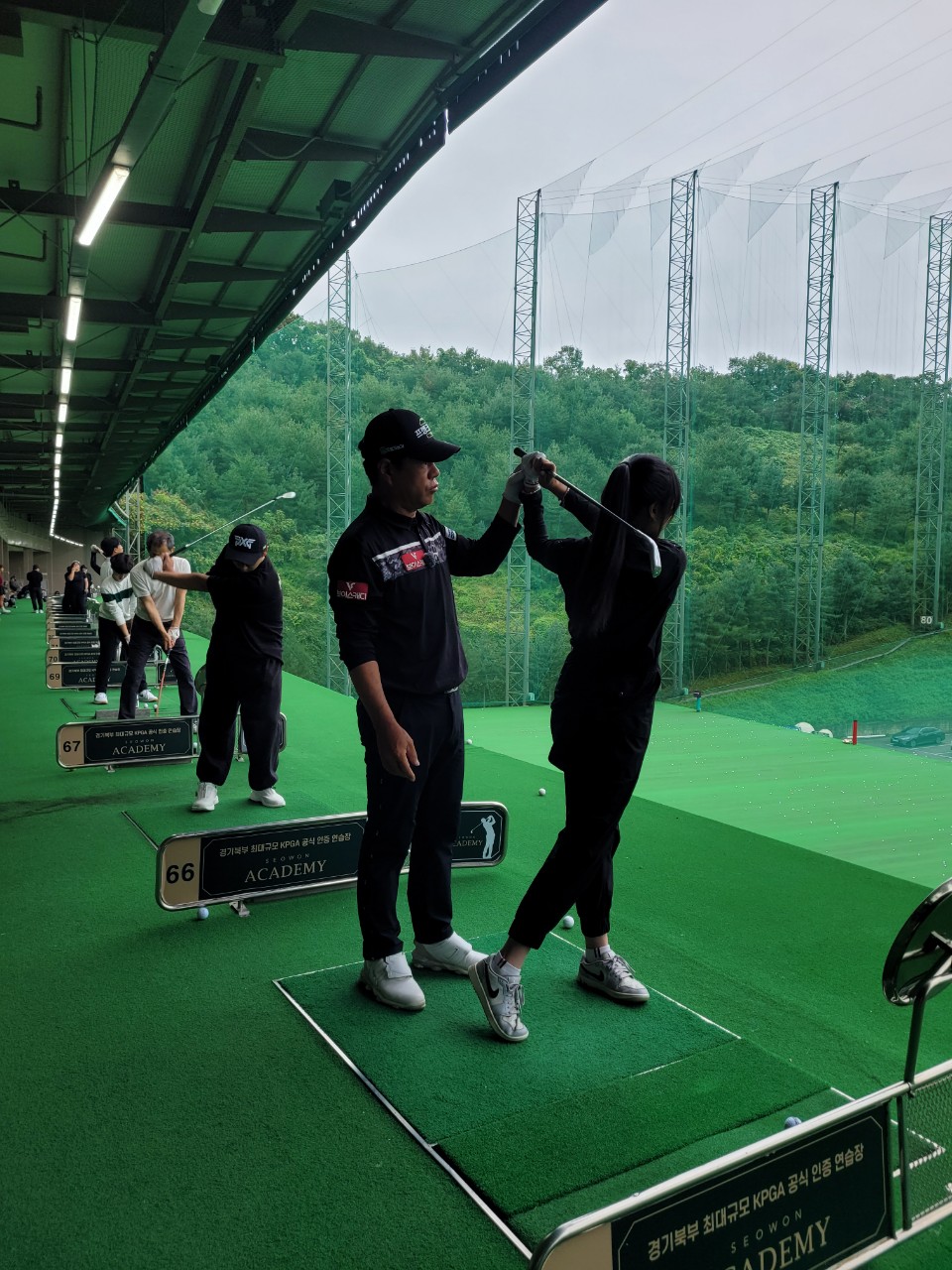 우승자의 멘탈, 경기 루틴 및 아마추어 골퍼를 위한 조언 - 25년 시니어투어 우승자 나병관프로/유튜버