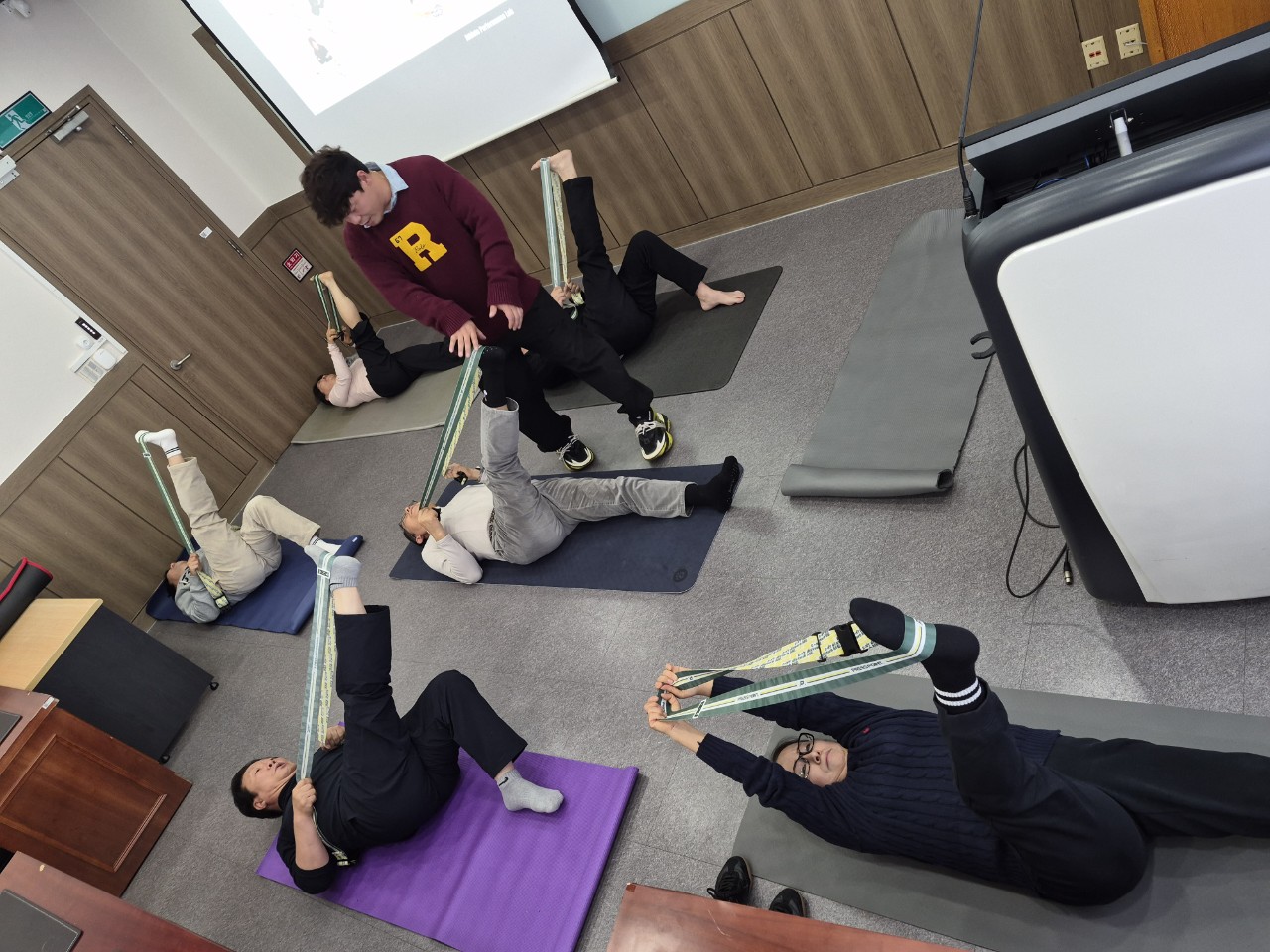 골프 트레이너의 평가를 위한 핵심성과지표(KPI)