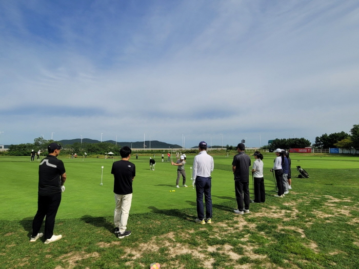 골프 전지 훈련 시 체크항목 10가지