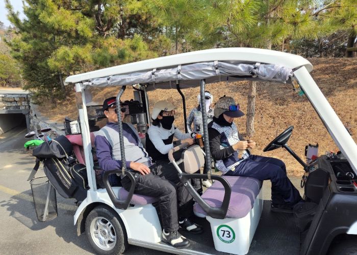 골프카트 관리 체크 항목 10가지