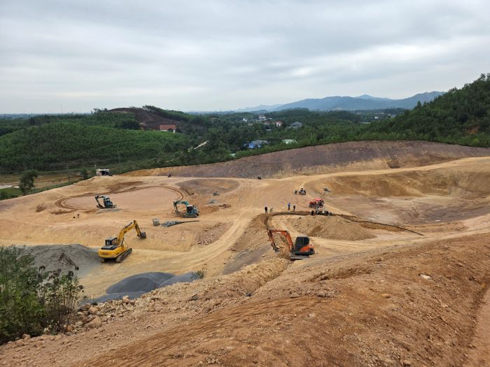 골프코스 시공 시 체크항목 10가지