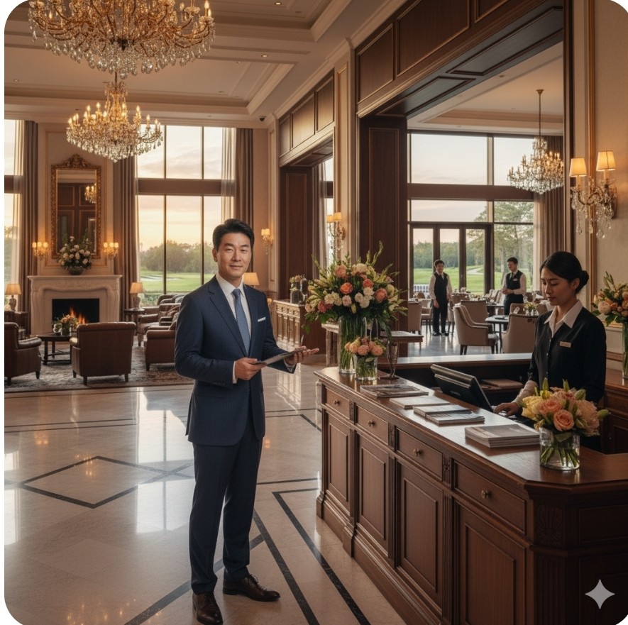 골프장 예약 관리 시 체크 항목 10가지