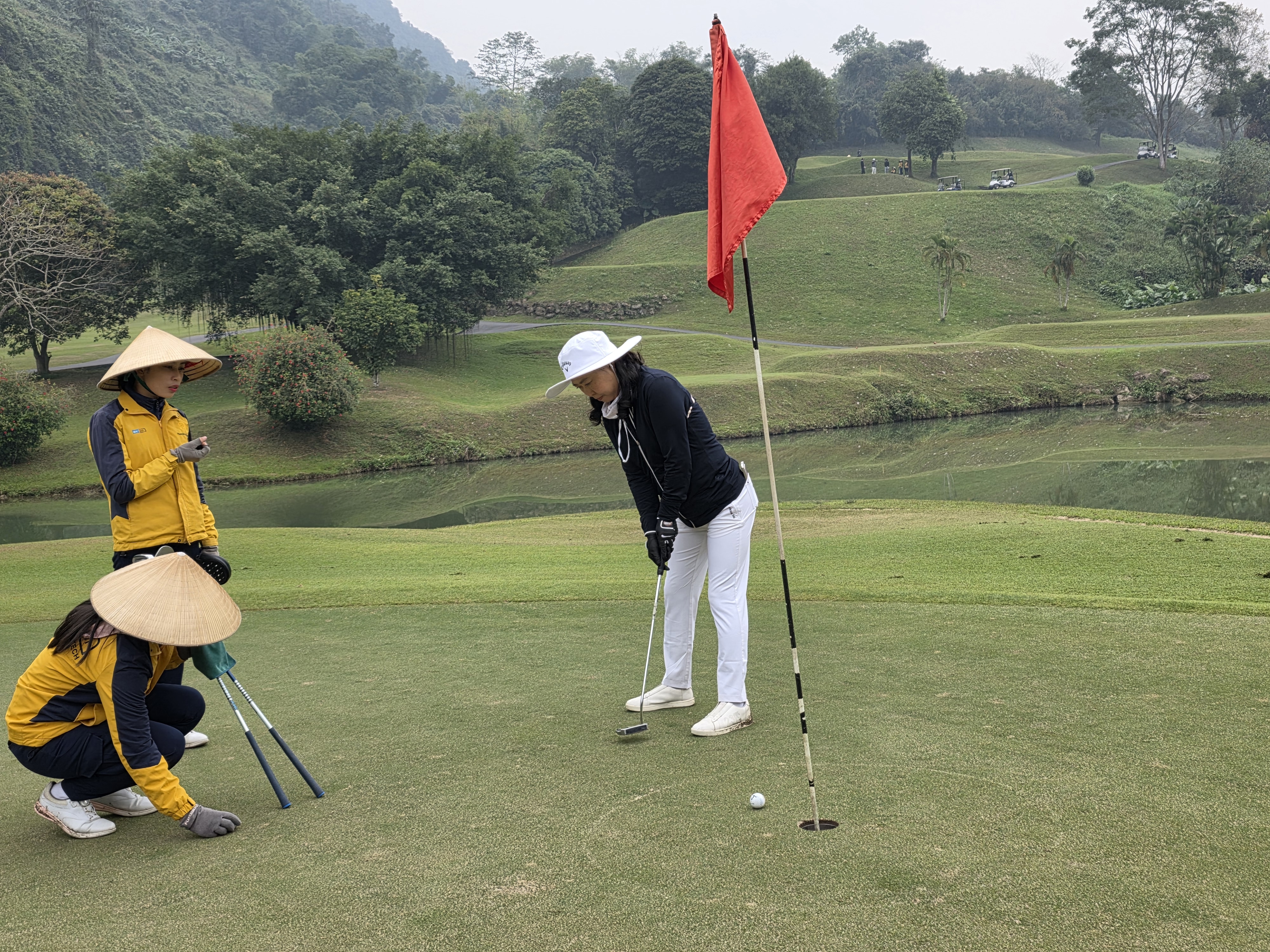 골프장 임원 입장에서 셀프라운드의 대중화가 좋은 이유
