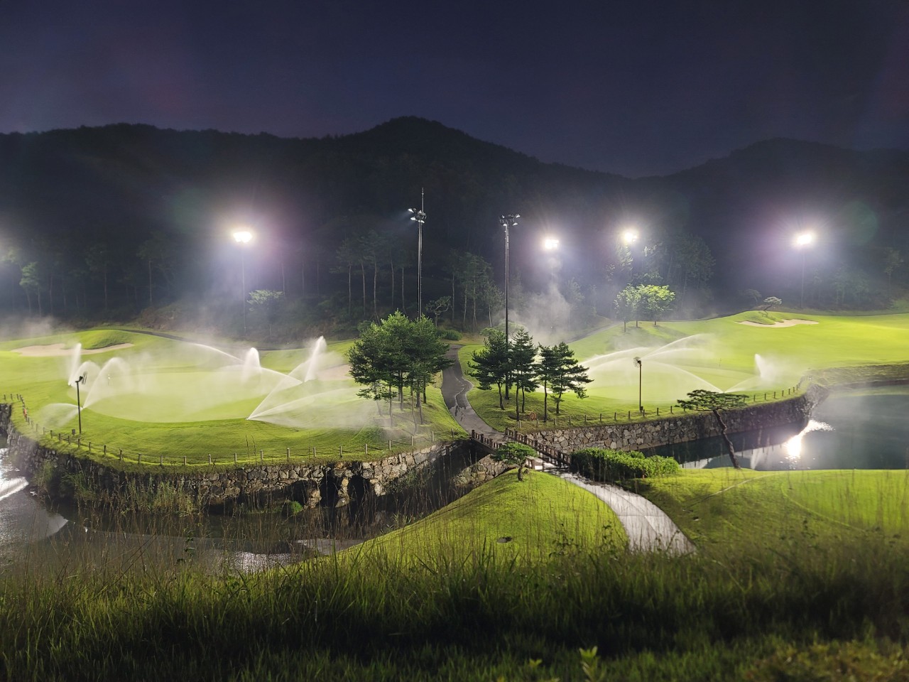 그린키퍼 직무 10가지