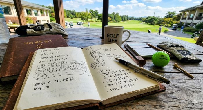 라운드 후 ‘이것’ 안 쓰면 헛수고? 뇌 과학이 증명한 ‘마지막 15분’의 비밀