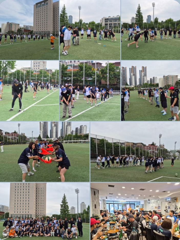 제21회 연합체육대회 - 건국대 프로그린키퍼·헤드그린키퍼·경기팀장·캐디마스터 과정 