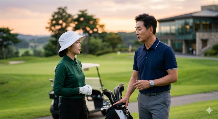 캐디와 트러블이 생겼을 때 현명하게 대처하는 법 10가지