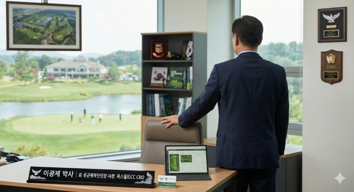 공군 장군 출신 이광제 박사(건국대 골프장CEO 8기), 골프장 M&A 및 법정관리 전문가로 ''제2의 인생'' 새 지평